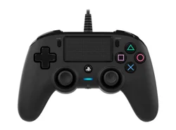 Nacon Compact Blk Wrd Contr - Ps4