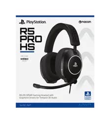 SONY Rig R5 Pro Hs Wrd Hdst - Ps5