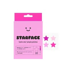 Starface Hydro-Star Pink 16ct