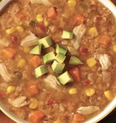 Chfs Tbl Chicken Tortilla Soup