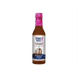 Jordan's Skinny Mixes Chocolate Mocha Syrup - 12.7 fl oz