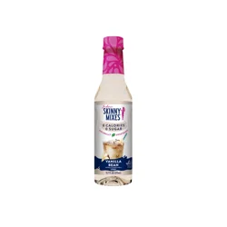 Jordan's Skinny Syrup French Vanilla, 12.7 fl oz