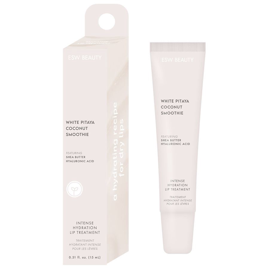 slide 3 of 4, ESW Beauty White Pitaya Coconut Smoothie Lip Treatment 0.51 fl oz, 0.51 fl oz