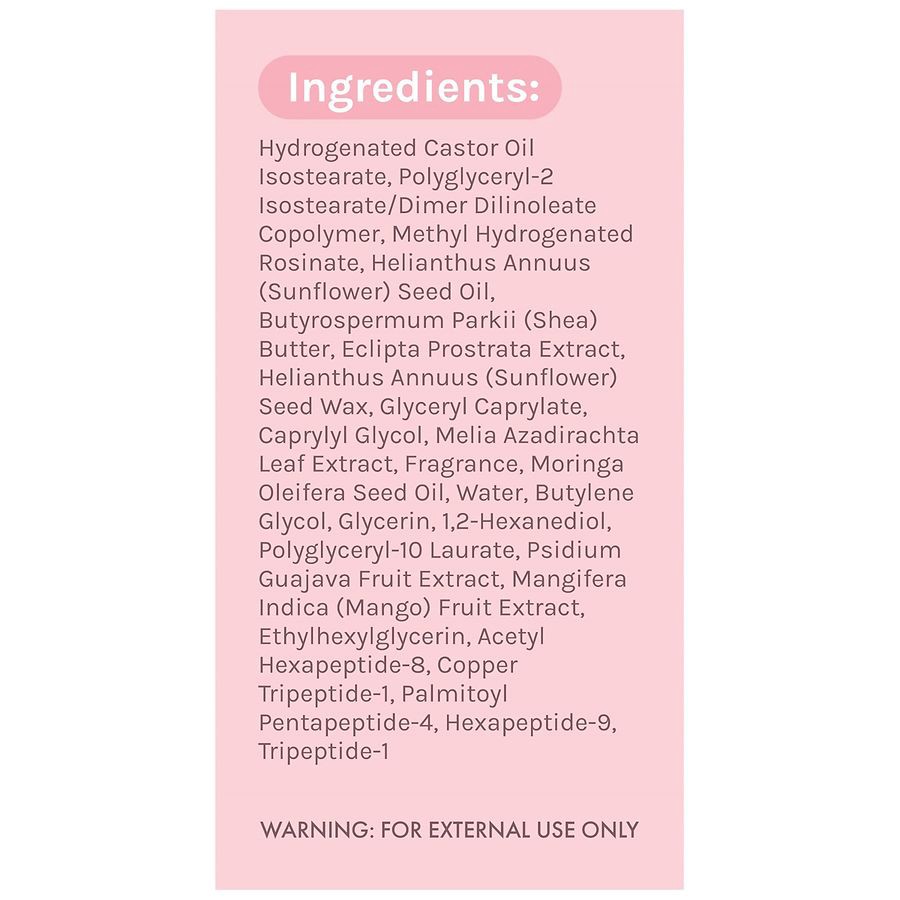 slide 2 of 4, ESW Beauty Guava Mango Smoothie Lip Treatment 0.51 fl oz, 0.51 fl oz