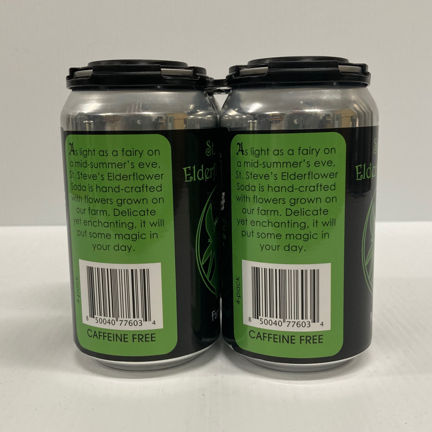 slide 2 of 5, ST STEVES St. Steve's Elderflower Soda- 12 oz, 12 oz