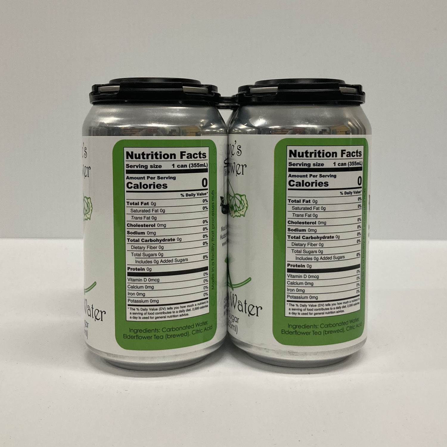 slide 2 of 5, St. Steves Elderflower Sparkling Water , 4 ct; 12 oz