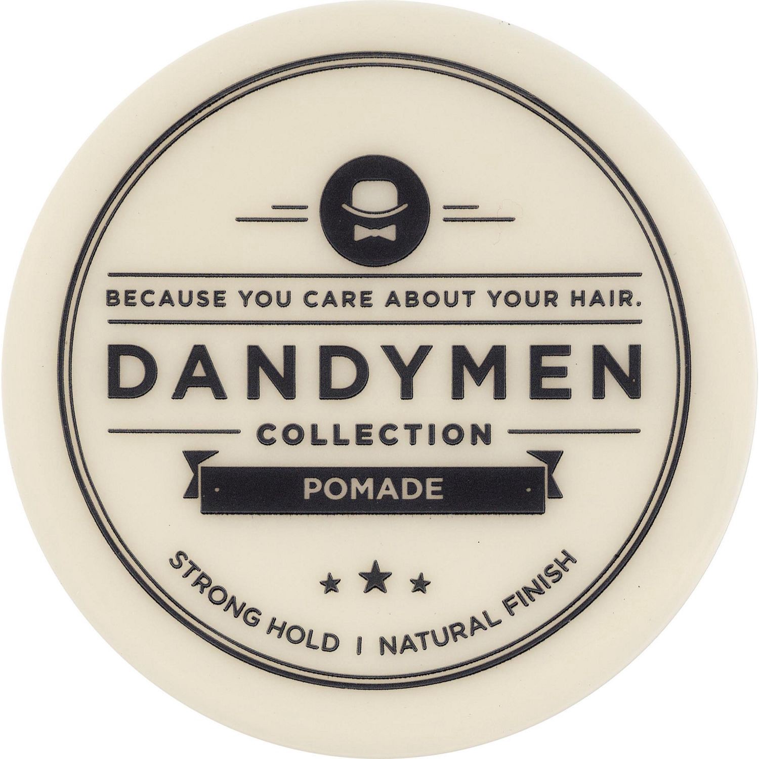 slide 4 of 5, Dandymen Pomade, 3.4 oz
