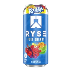 RYSE Fuel Kool-Aid Tropical Punch Energy Drink 16 fl oz