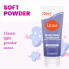 slide 22 of 29, Lume Whole Body Deodorant, Cream Tube, Soft Powder, 2.2 oz