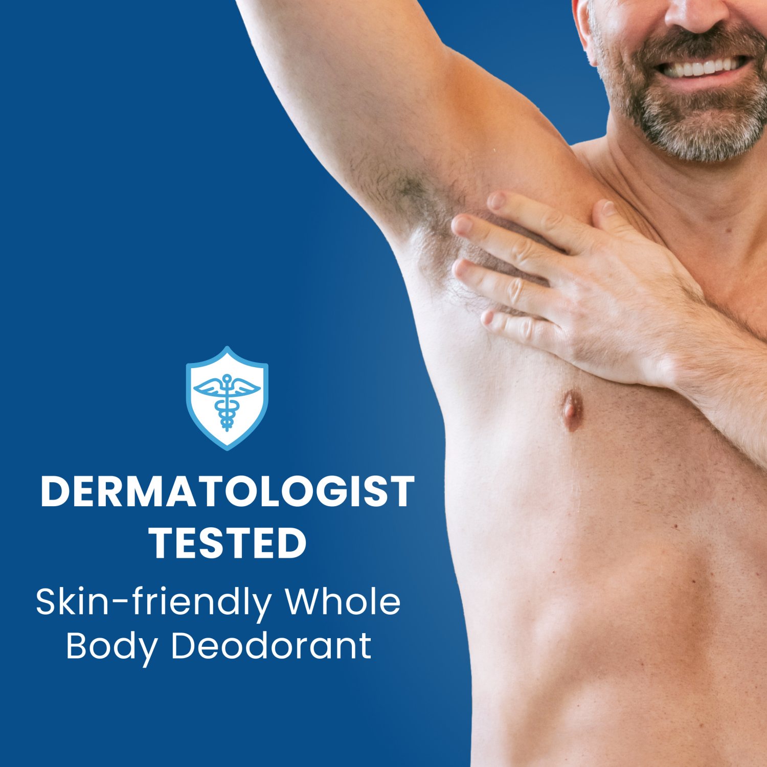 slide 8 of 8, Mando Smooth Solid Whole Body Pro Sport Deodorant 0.5 oz, 0.5 oz