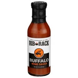 Rib Rack Buffalo Wing Rib Sauce