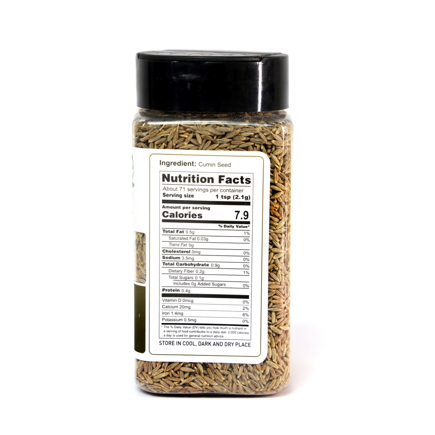 slide 2 of 2, Rani Cumin Seed, 150 gram