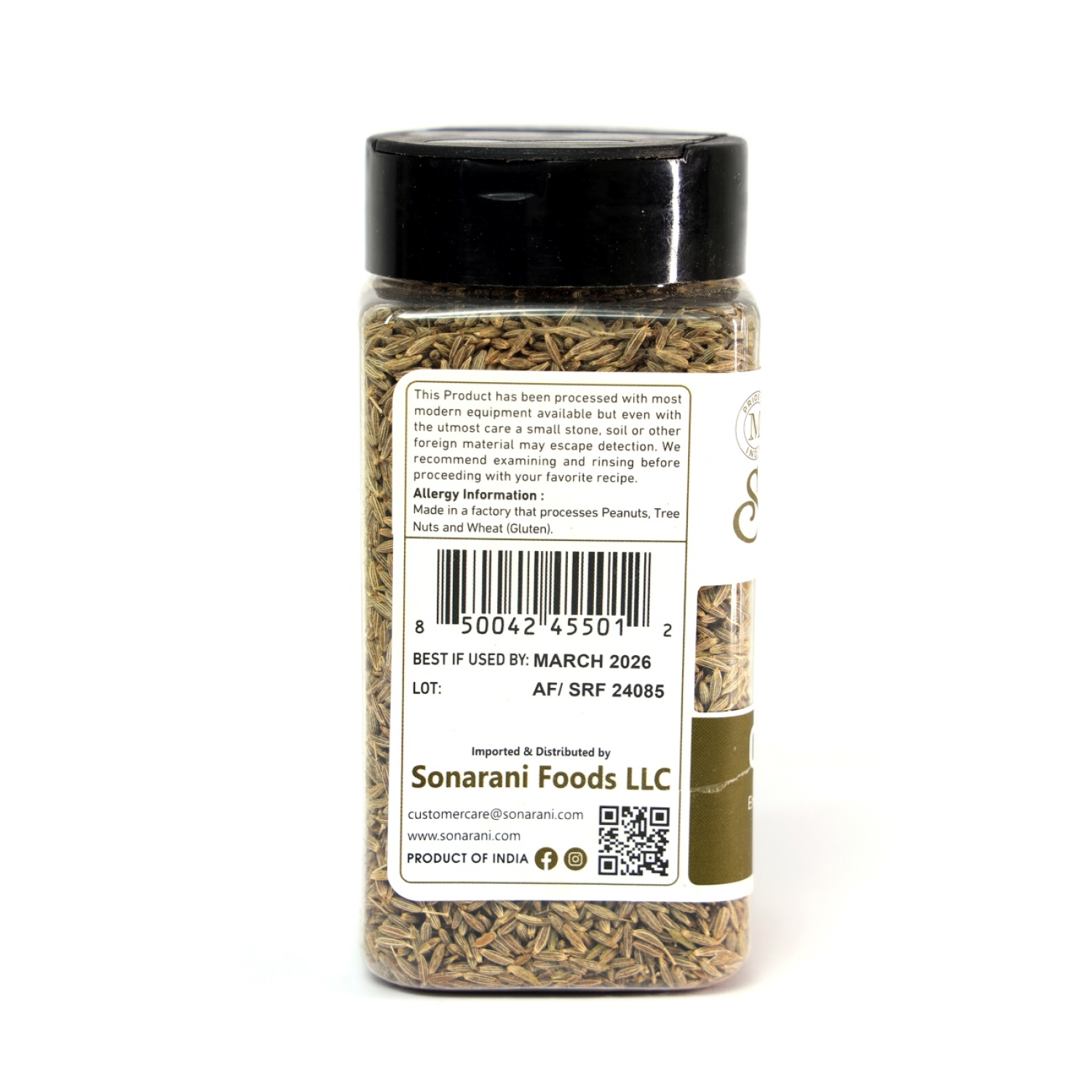 slide 2 of 3, Rani Cumin Seed, 150 gram