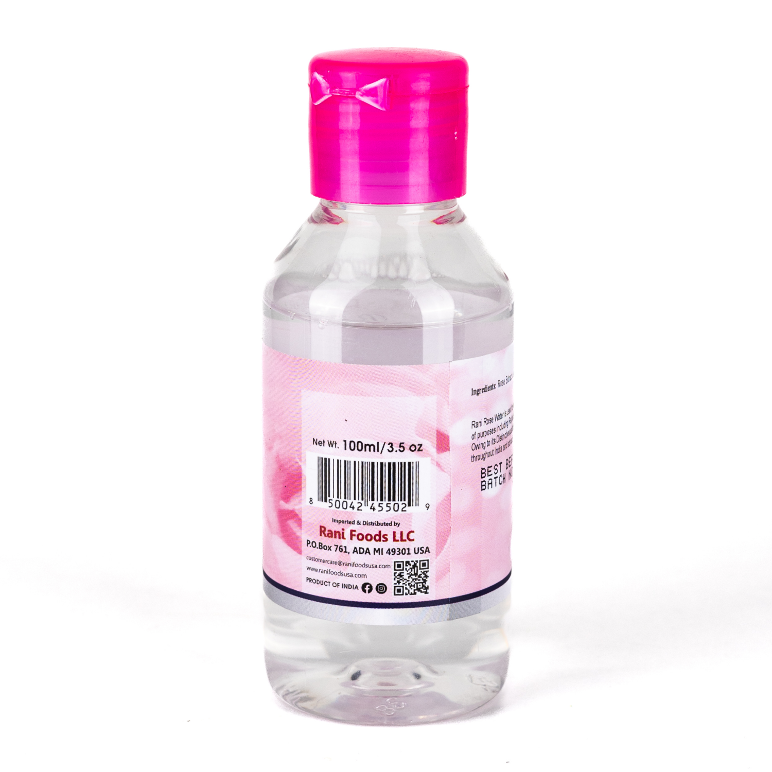 slide 2 of 2, Rani Rose Water - 100 ml, 100 ml