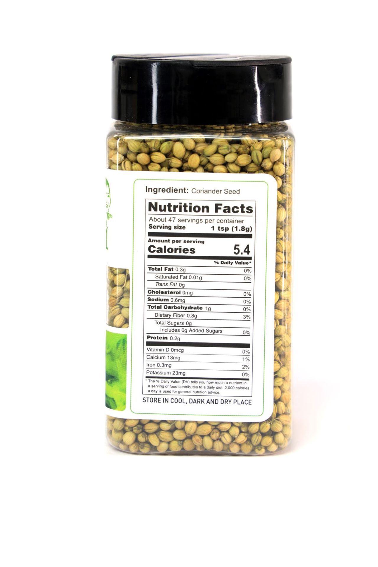 slide 2 of 2, Rani Coriander Seed, 85 gram