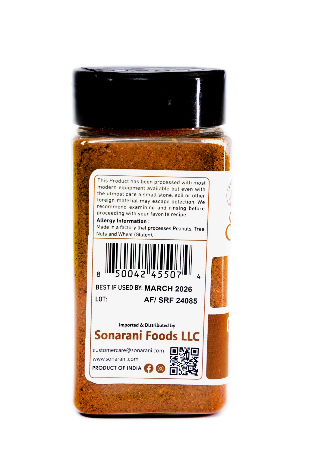 slide 2 of 3, Rani Garam Masala Powder, 150 gram