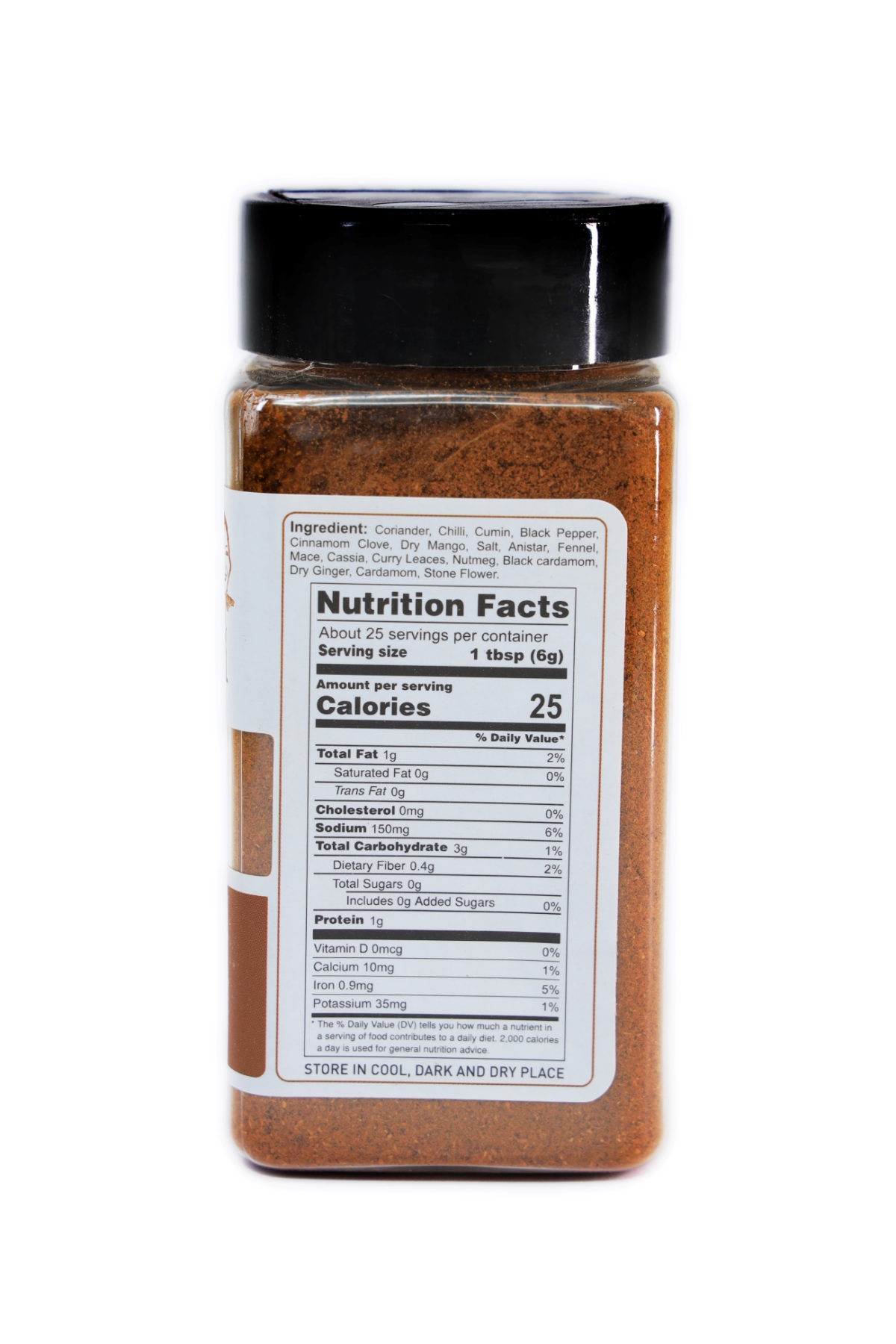 slide 3 of 3, Rani Garam Masala Powder, 150 gram