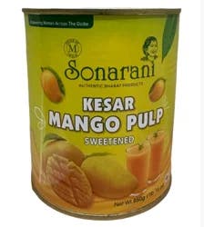Rani Kesar Mango Pulp