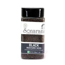 Rani Black Mustard Seeds