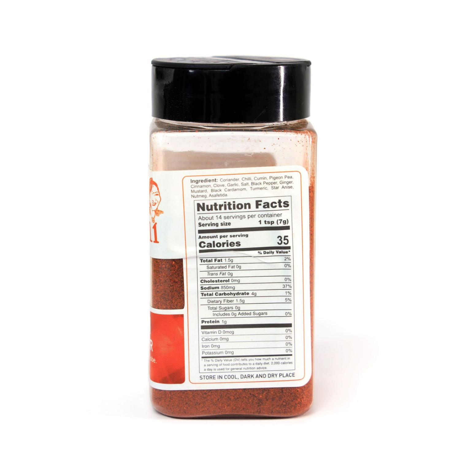 slide 2 of 2, Rani Tandoori Masala Powder, 100 gram