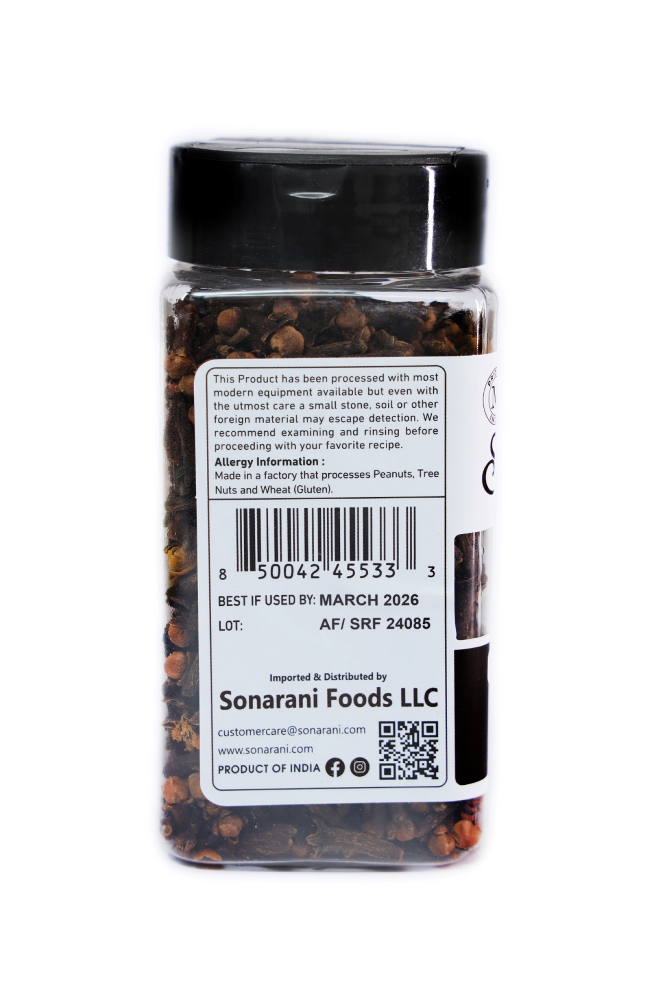 slide 2 of 3, Rani Clove Whole, 100 gram