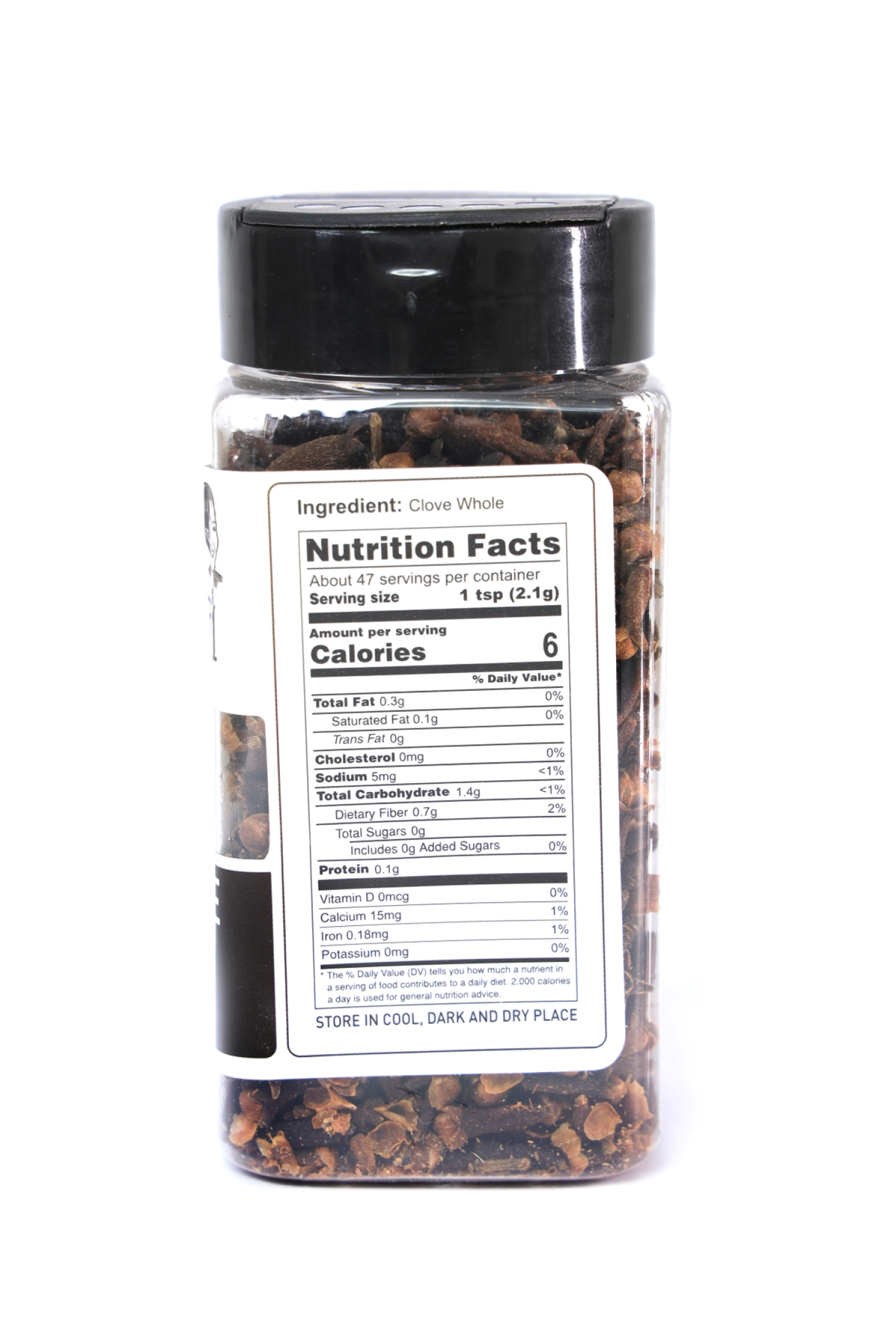 slide 2 of 2, Rani Clove Whole, 100 gram