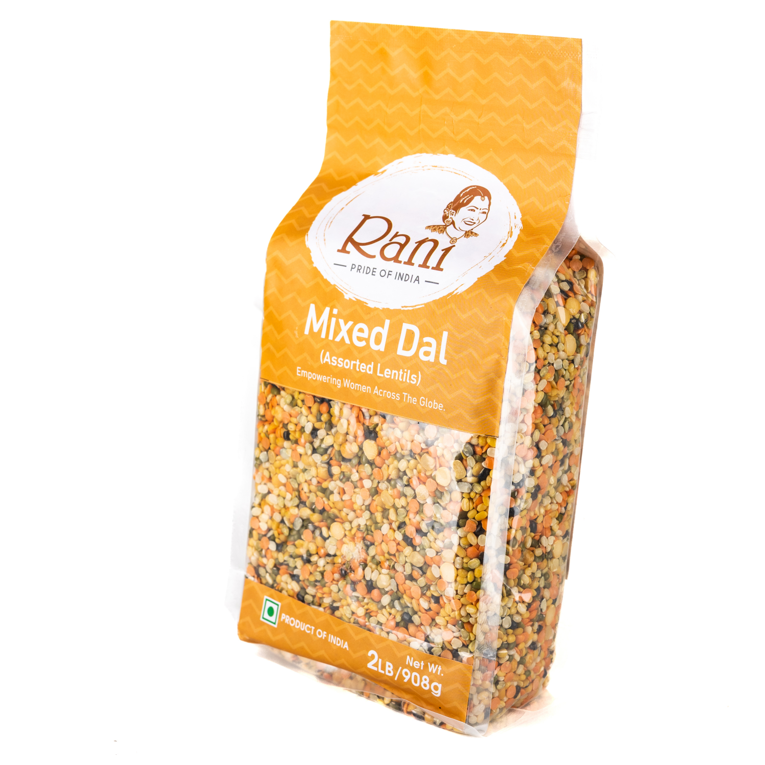 slide 2 of 2, Rani Mixed Dal, 2 lb