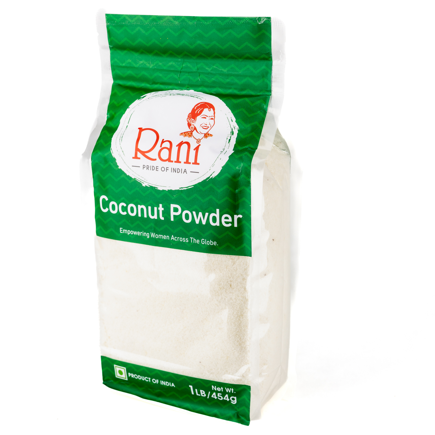 slide 2 of 2, Rani Coconut Powder, 1 lb