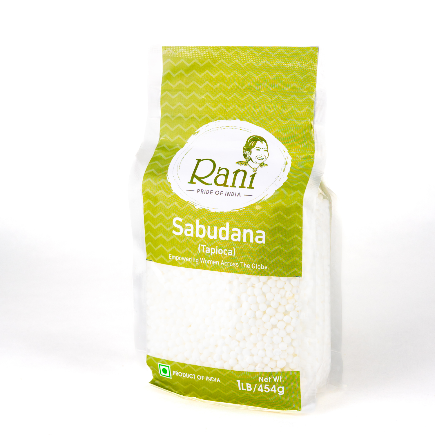 slide 2 of 2, Rani Sabudana Tapioca, 1 lb