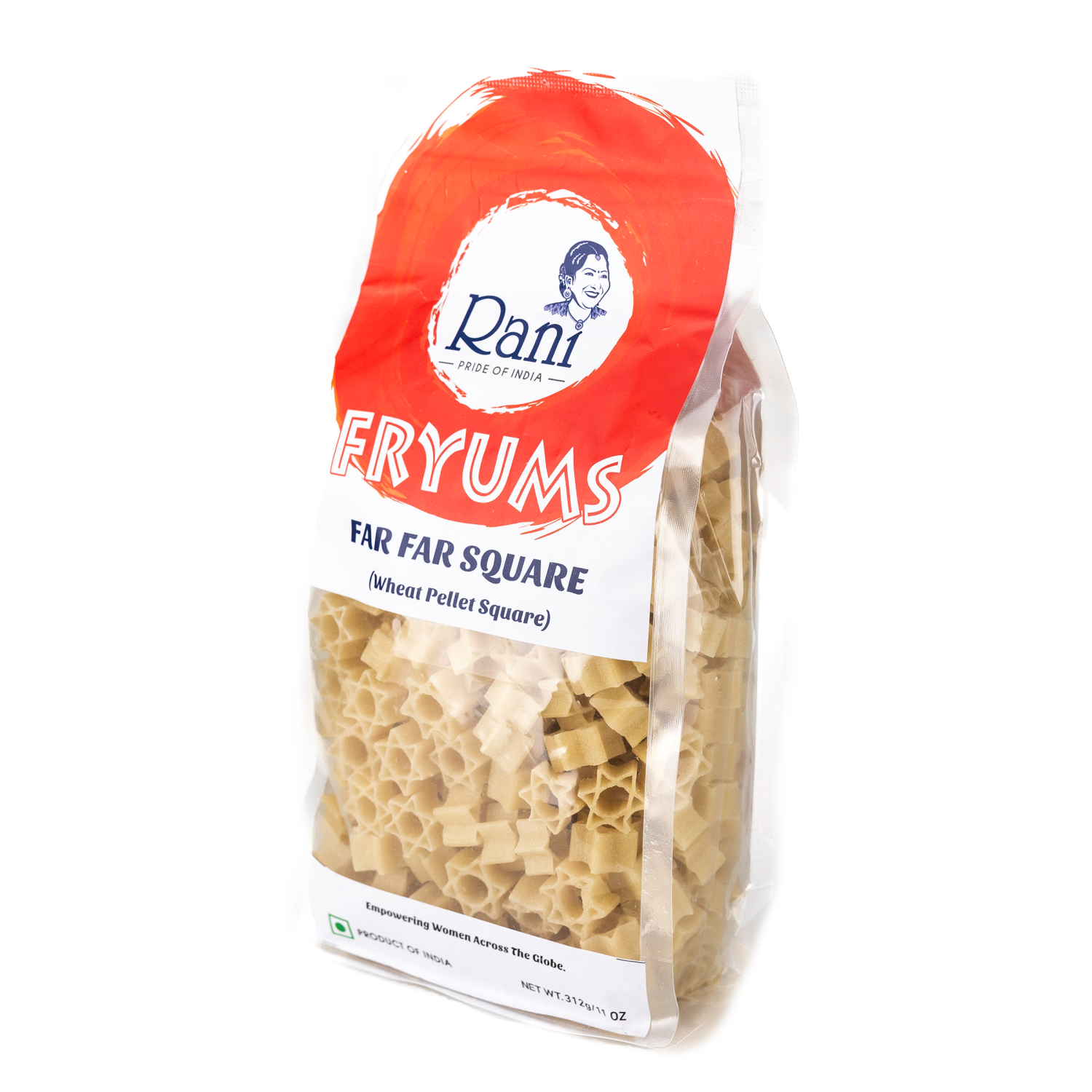 slide 2 of 2, Rani Far Far Fryums, 300 gram