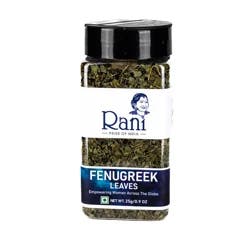 Rani Fenugreek Leaves(Kasoori Methi)