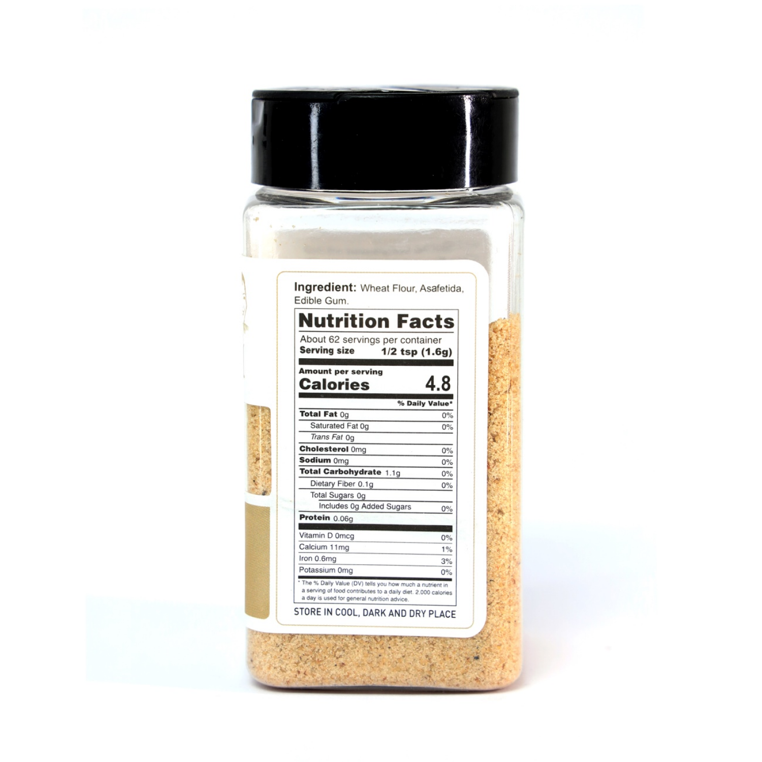 slide 2 of 2, Rani Asafetida (Hing), 100 gram