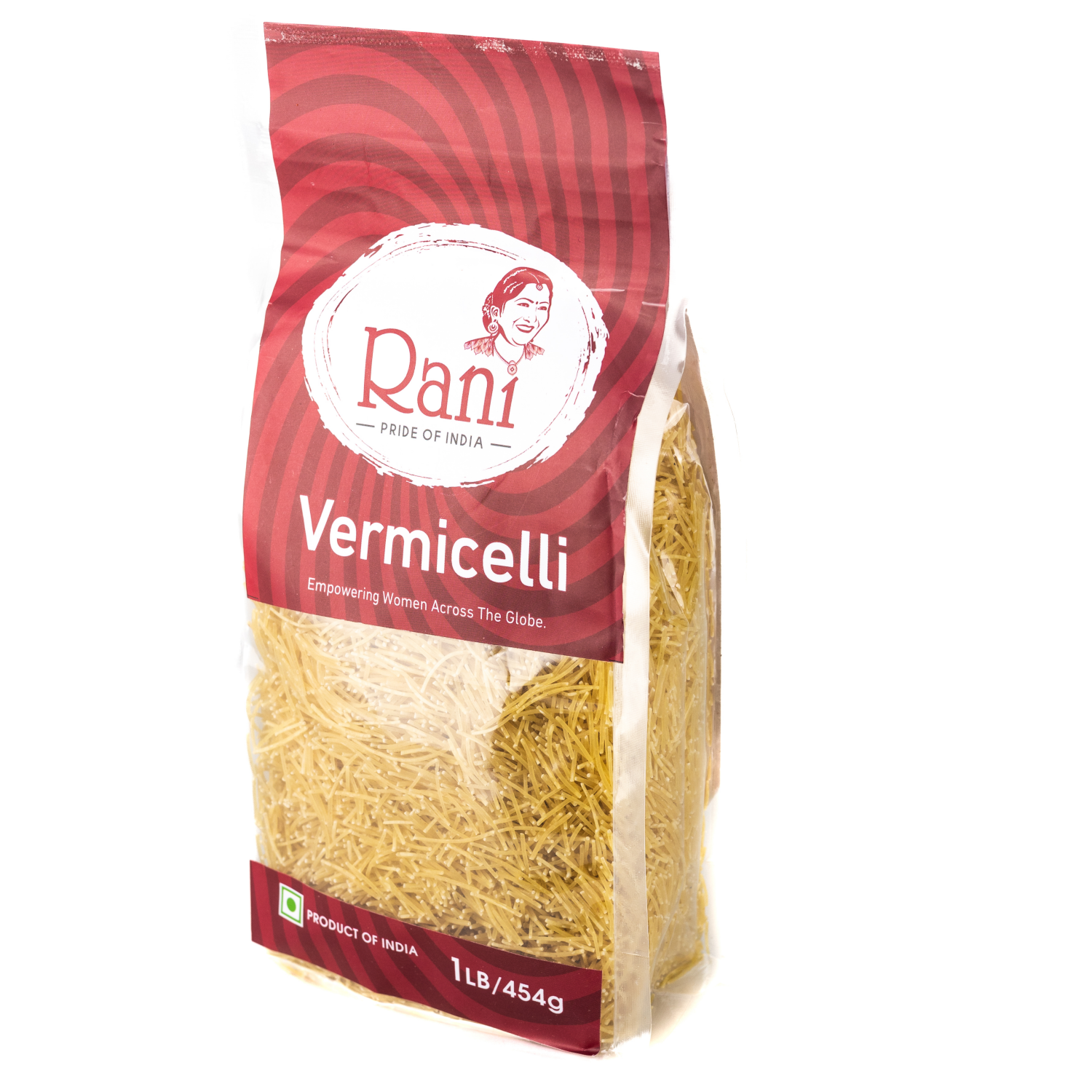 slide 2 of 2, Rani Vermecelli, 454 gram