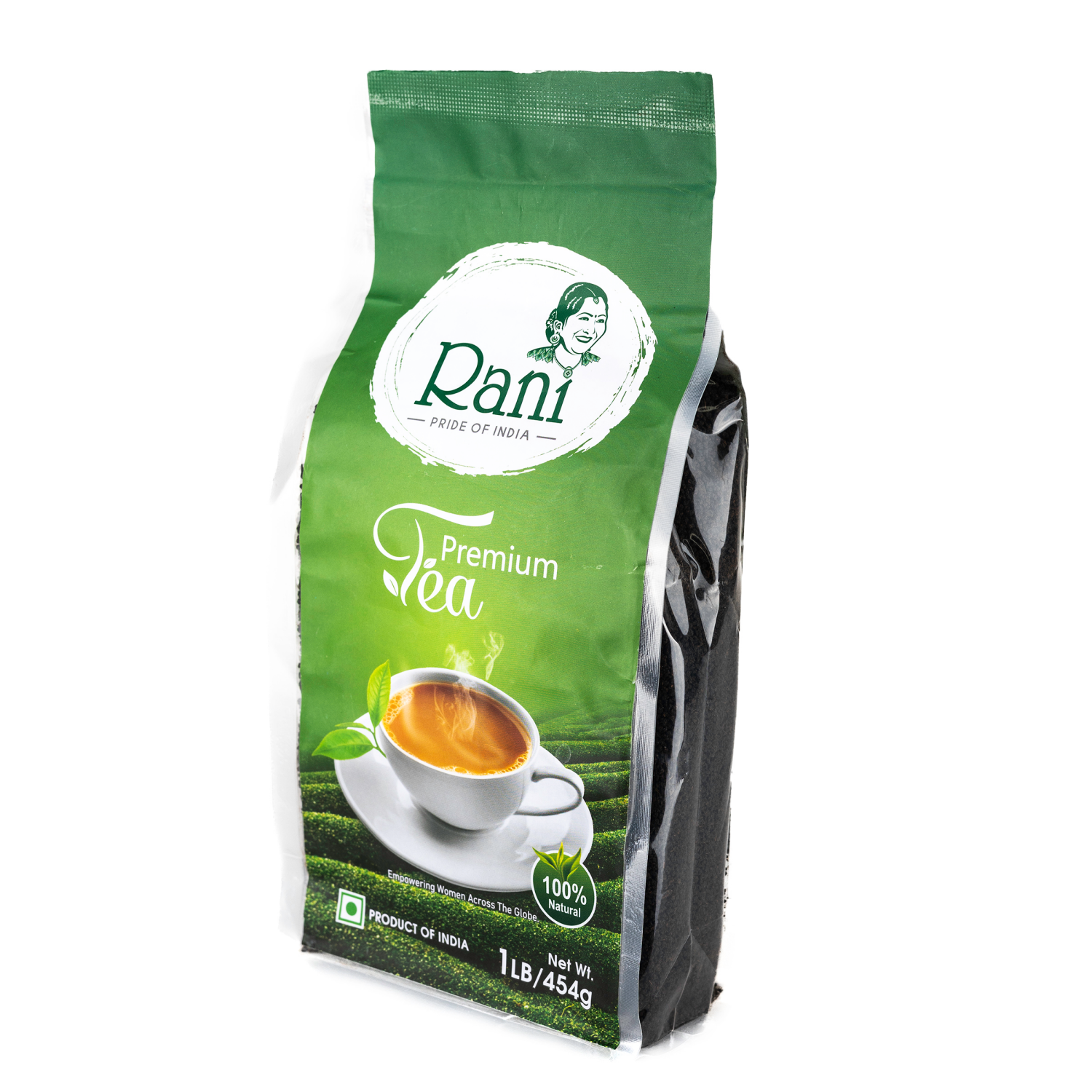 slide 2 of 2, Rani Loose Tea, 1 lb