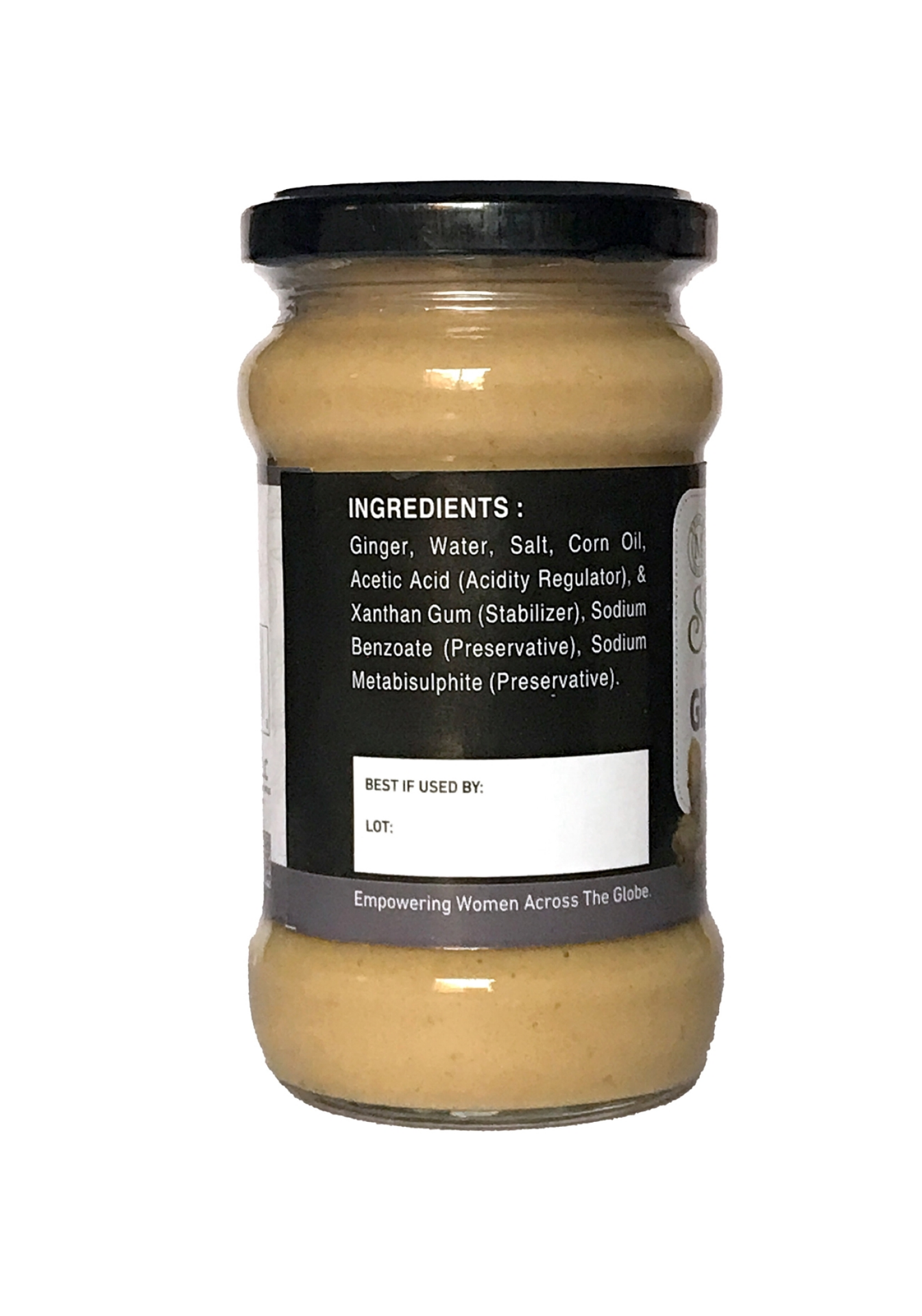 slide 2 of 2, Sonarani Ginger Paste 283G, 283 gram