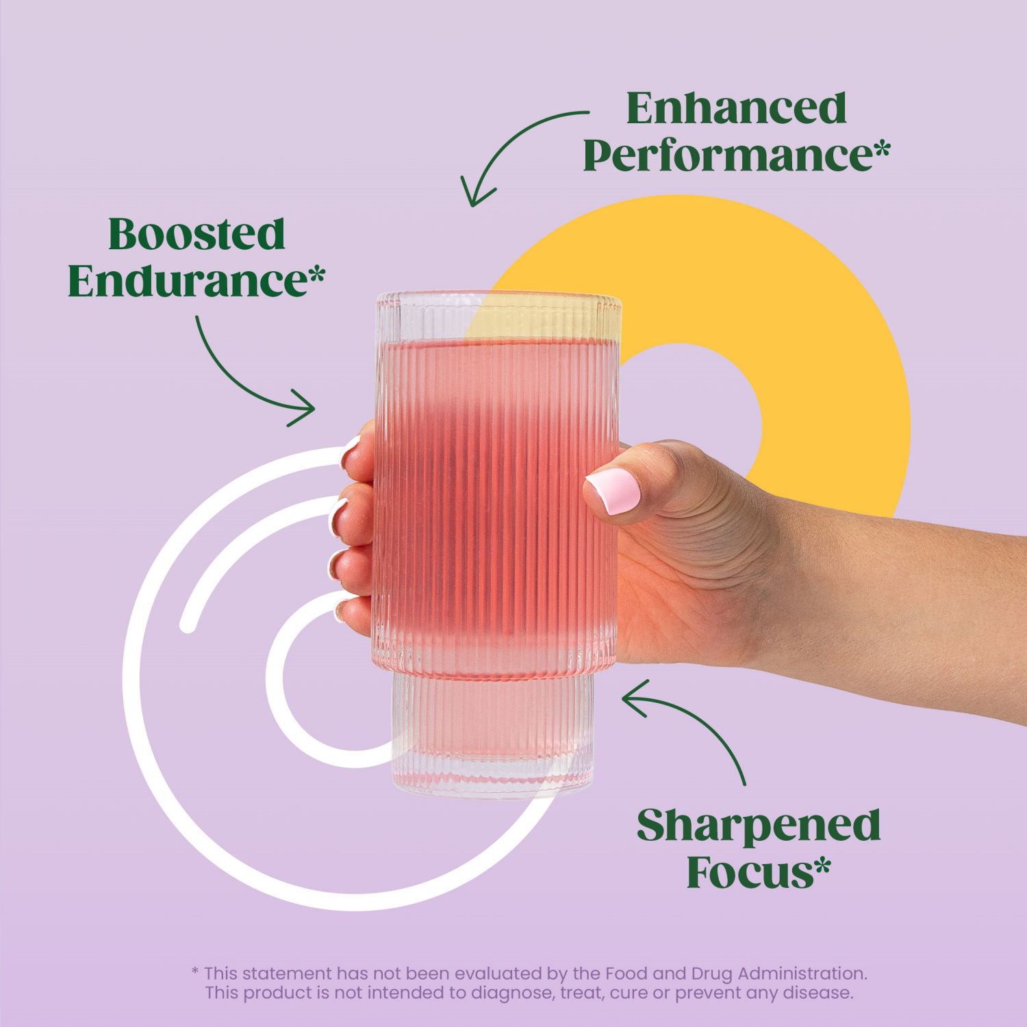 slide 2 of 4, Bloom High Energy Sour Peach Ring Flavored Pre-Workout 7 oz, 7 oz