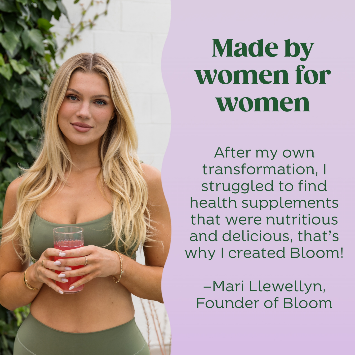 slide 4 of 4, Bloom High Energy Sour Peach Ring Flavored Pre-Workout 7 oz, 7 oz