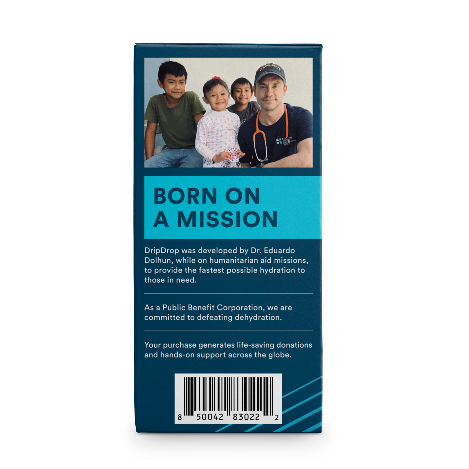 slide 4 of 5, DripDrop Bold Variety Electrolyte Drink Mix 20 - 10 g Sticks, 20 ct