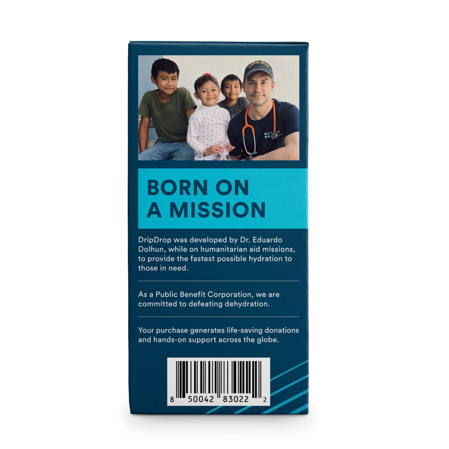 slide 3 of 7, DripDrop Bold Variety Electrolyte Drink Mix 20 - 10 g Sticks, 20 ct