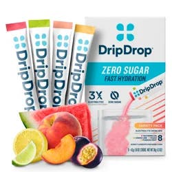 DripDrop® Zero Sugar Fast Hydration Variety Pack