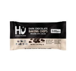Hu 65% Dark Chocolate Baking Chips 7oz