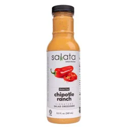 Salata Signature Salad Dressing - Chipotle Ranch (Sold Cold)