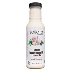 Salata Signature Salad Dressing - Buttermilk Ranch (Sold Cold)