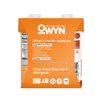 slide 2 of 5, OWYN PUMPKIN SPPICE LATTE RTD, 4 ct