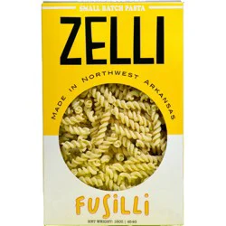 Zelli Fusilli Pasta