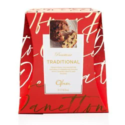Ofner Panettone Traditional Candied Fruits & Raisins