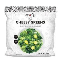 Tattooed Chef Cheesy Creamy Greens 18oz