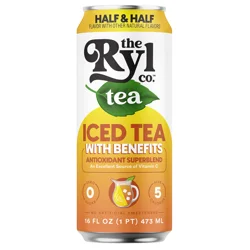 The Ryl Co. Ryl Half & Half Iced Tea - 16 fl oz