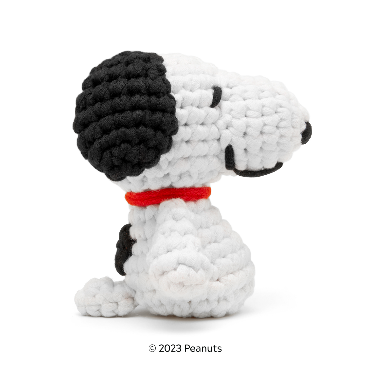slide 3 of 5, The Woobles Snoopy Crochet Kit, 1 ct