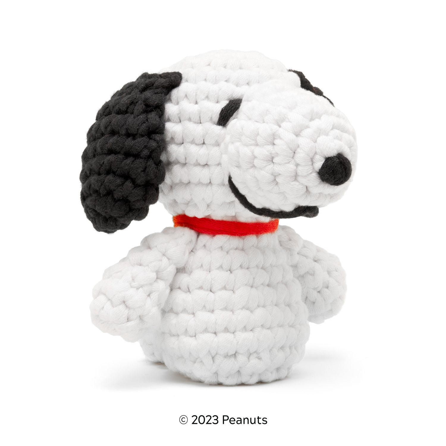 slide 4 of 5, The Woobles Snoopy Crochet Kit, 1 ct